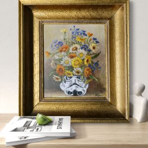 Verkauft - Stormtrooper Vase