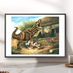 Remember who you are - Kunstdruck