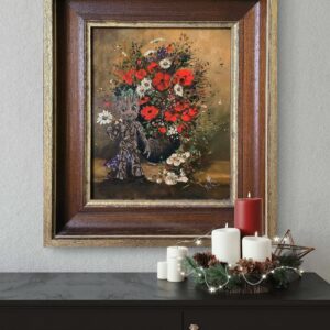 Groot - Original Upcycling Bild